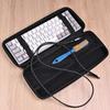 EVA hard shell Protable keyboard Storage Bag Thickened Large Capacity Mechanical keyboard protection box for 108/87/60 keys