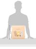 A-LB-529-V Fuel L Birth/Tiny Bear/Beige [Office Supplies]