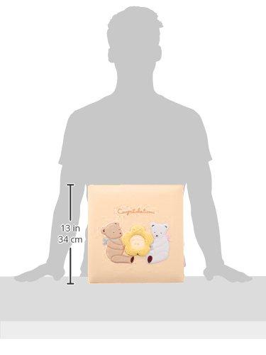 A-LB-529-V Fuel L Birth/Tiny Bear/Beige [Office Supplies]