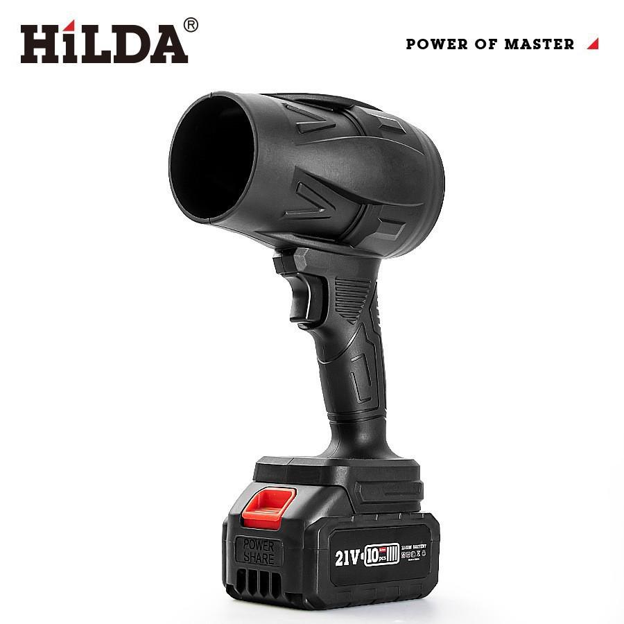 High-Power Industrial Lithium Battery Hair Dryer and Dust Removal Blower