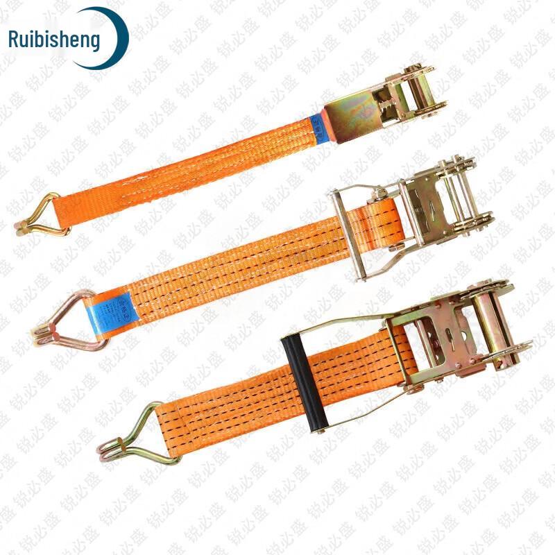 Ruibisheng Ratchet Tie-Down Straps