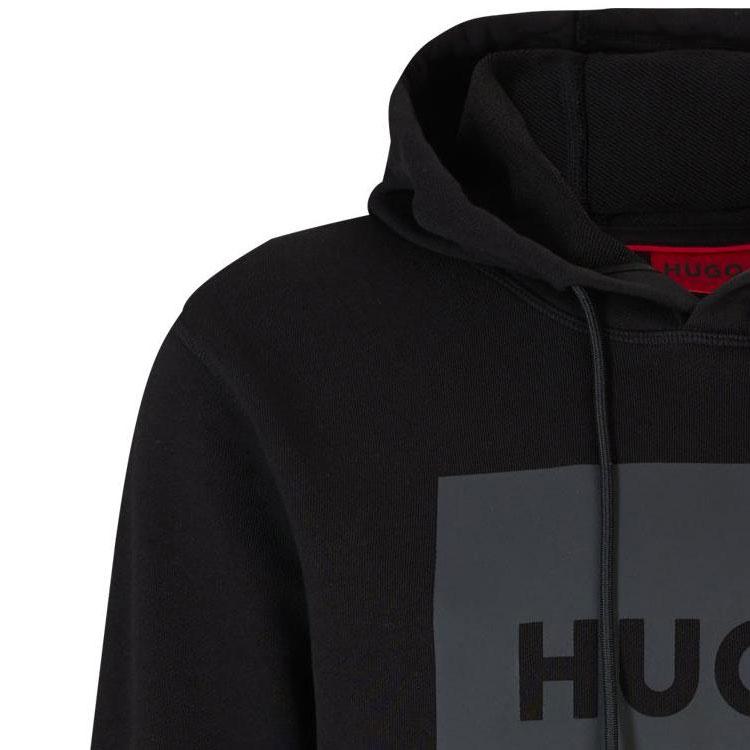 HUGO BOSS Sweatshirt Men's Black 50473168-002