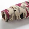 Men's Zip Utility Pullover Camouflage Quilted Sweater Slim Fit Turtlenck Warm Dress Sweatshirt