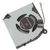 Nitro 5 CPU Cooling Fan Durable ABS Aluminum Alloy 4Pin Easy Installation GPU Cooling Fan for Nitro