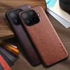 Phone Case - Case for Xiaomi 17T Pro Design Easy, Lightweight, Durable Business Solid Color Case for Xiaomi 17T Phone Case