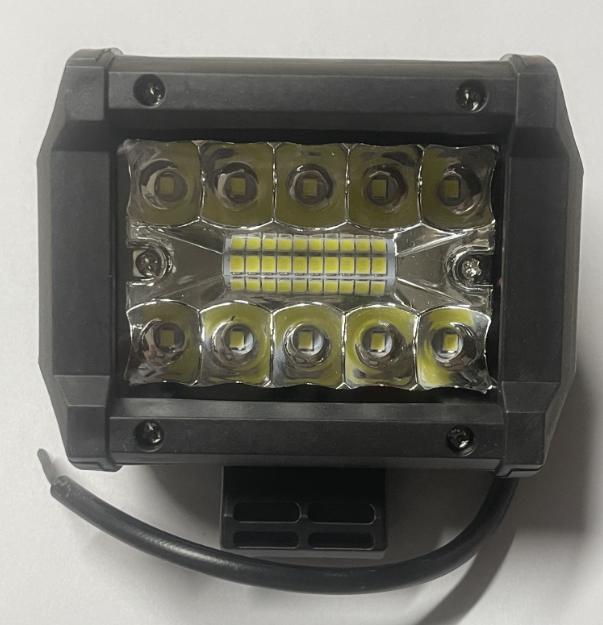 

Мотоциклетный мини-фара дальнего света фара вспомогательный прожектор лампа R ATV скутер мото противотуманные фары