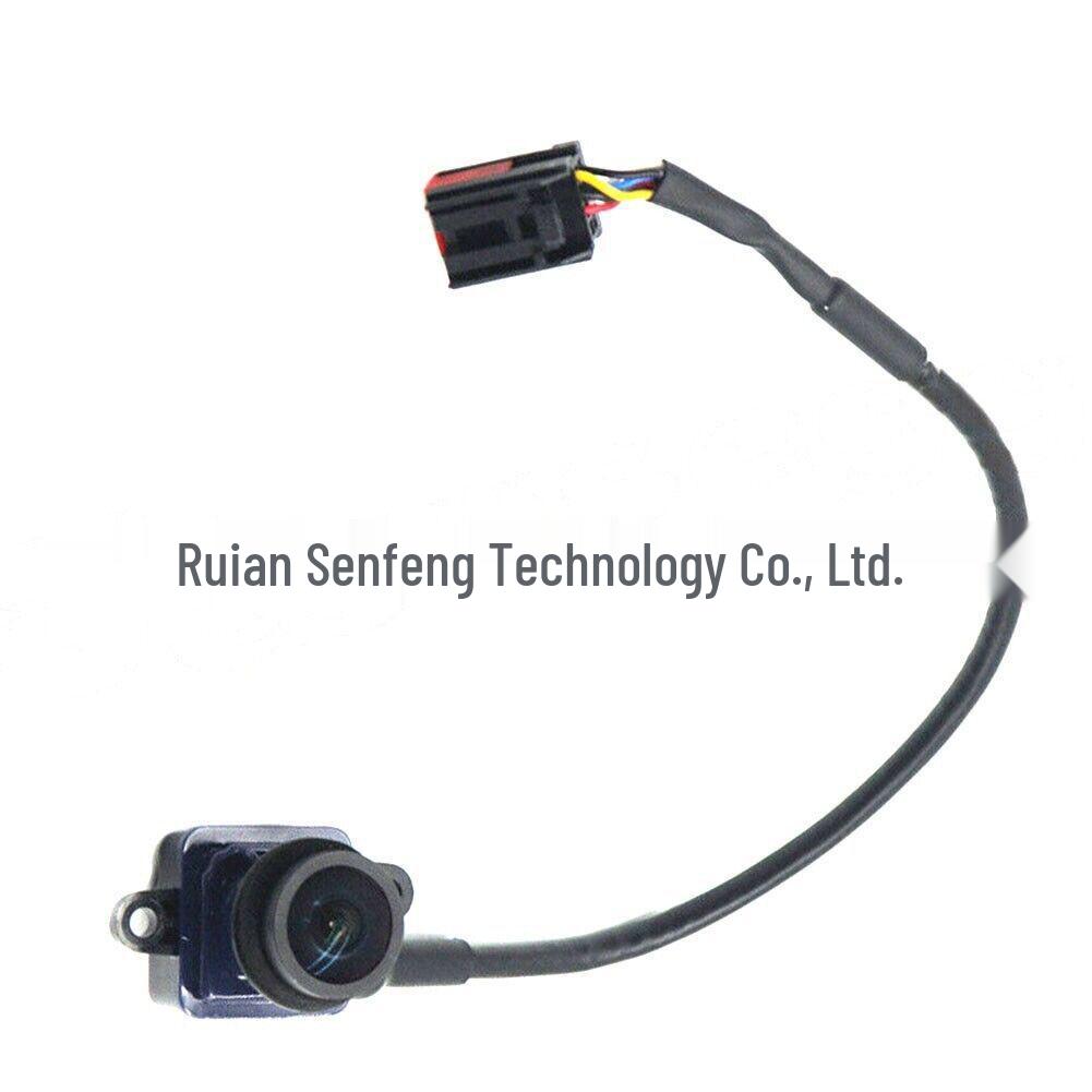 

7355951810: Rear View Reversing Camera for Fiat Cars ABS Wiring Harness
