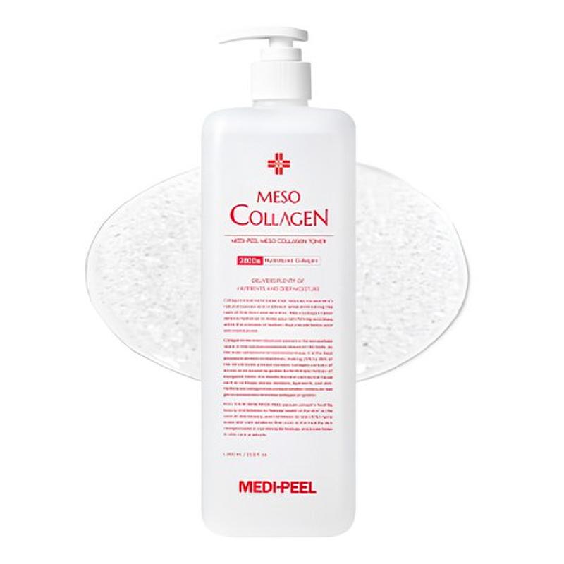 

MEDI-PEEL Mezzo Collagen Toner Большой объем 1 л