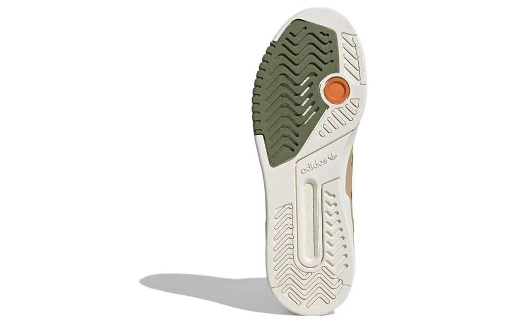 adidas Originals Drop Step 'Tan Olive Green' ID1001