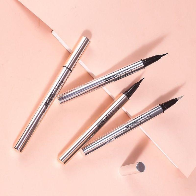 xixi - Slim Liquid Eyeliner - 4 Colors