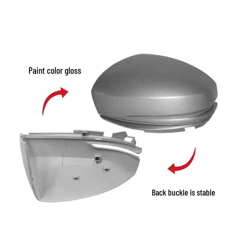 Rearview Mirror Cover for Honda Fit (14-20) and Civic/Greiz/Crider Models