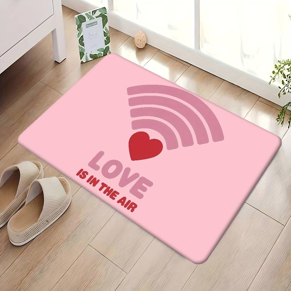 

Ты мне нравишься Кухонный коврик Дешевле Противоскользящий Современный Гостиная Балкон Набивной Современный Домашний Декор 40x60 cm