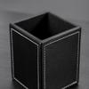 Luxury Leather Pen Holder