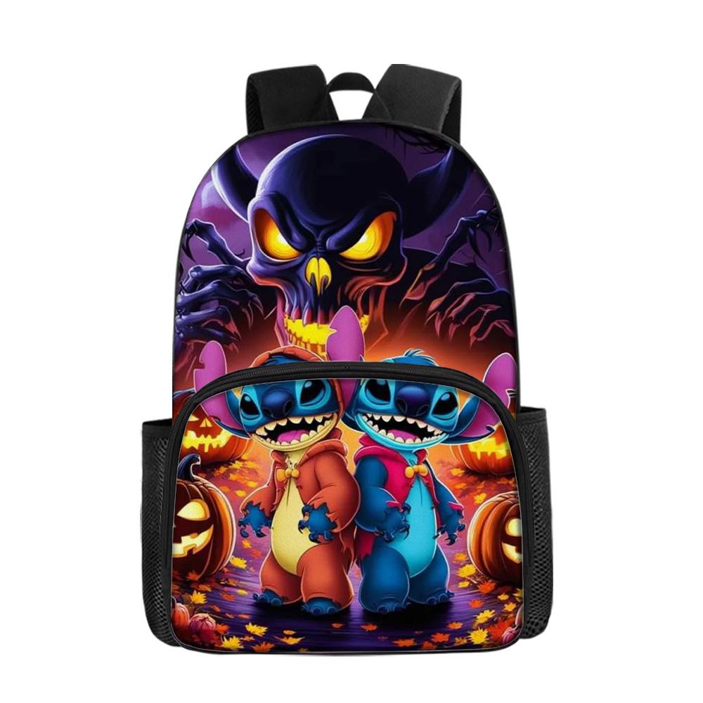 Student Schoolbag, Primary And Secondary School Student Female Backpack, Outdoor Travel Bag, Simple And Large Capacity