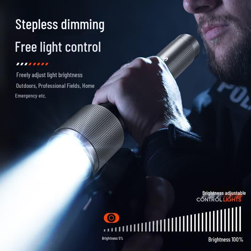 Philips SFL2142 High-Power LED Flashlight