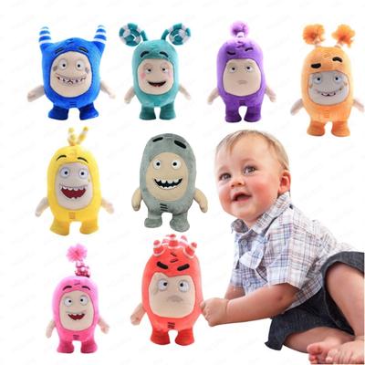 Σούπερ μαλακό παιχνίδι με λούτρινο ριχτάρι παιχνιδιών με φιγούρες βαμβακερής κούκλας συλλογή για παιδιά, ενήλικες, προμήθειες για πάρτι για το σπίτι