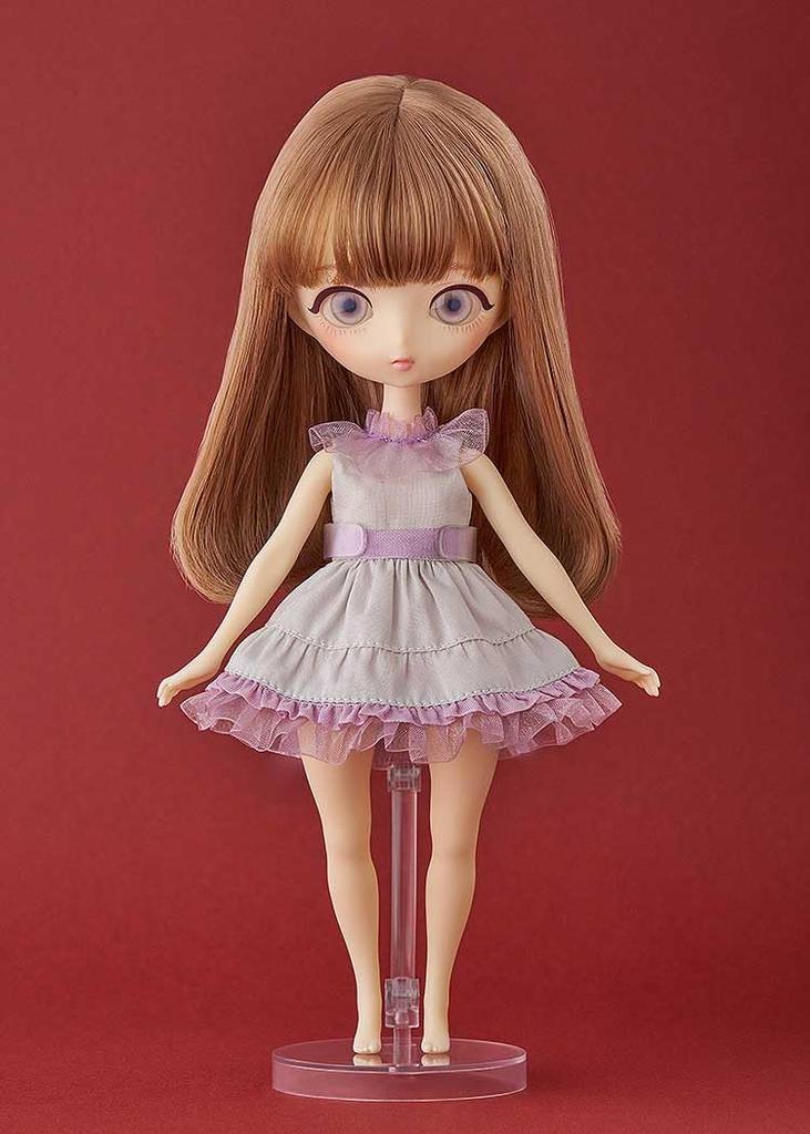 Harmonia Series Nia Harmonia and Plastic Painted Movable Figure [Lavina] Non-scale Fabric, Magnet,