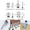 Adjustable Leveler Legs for Heavy Furniture Enhances Stability and Balance