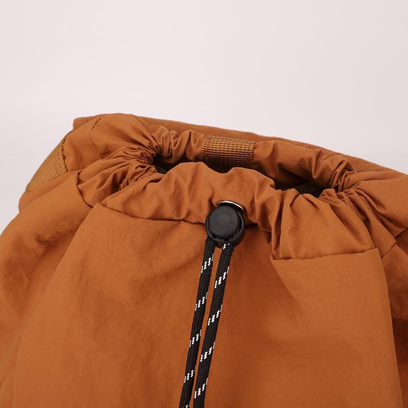 Waterproof Nylon Lightweight Large Capacity Multi-Pocket Backpack Women's Outdoor Travel Backpack