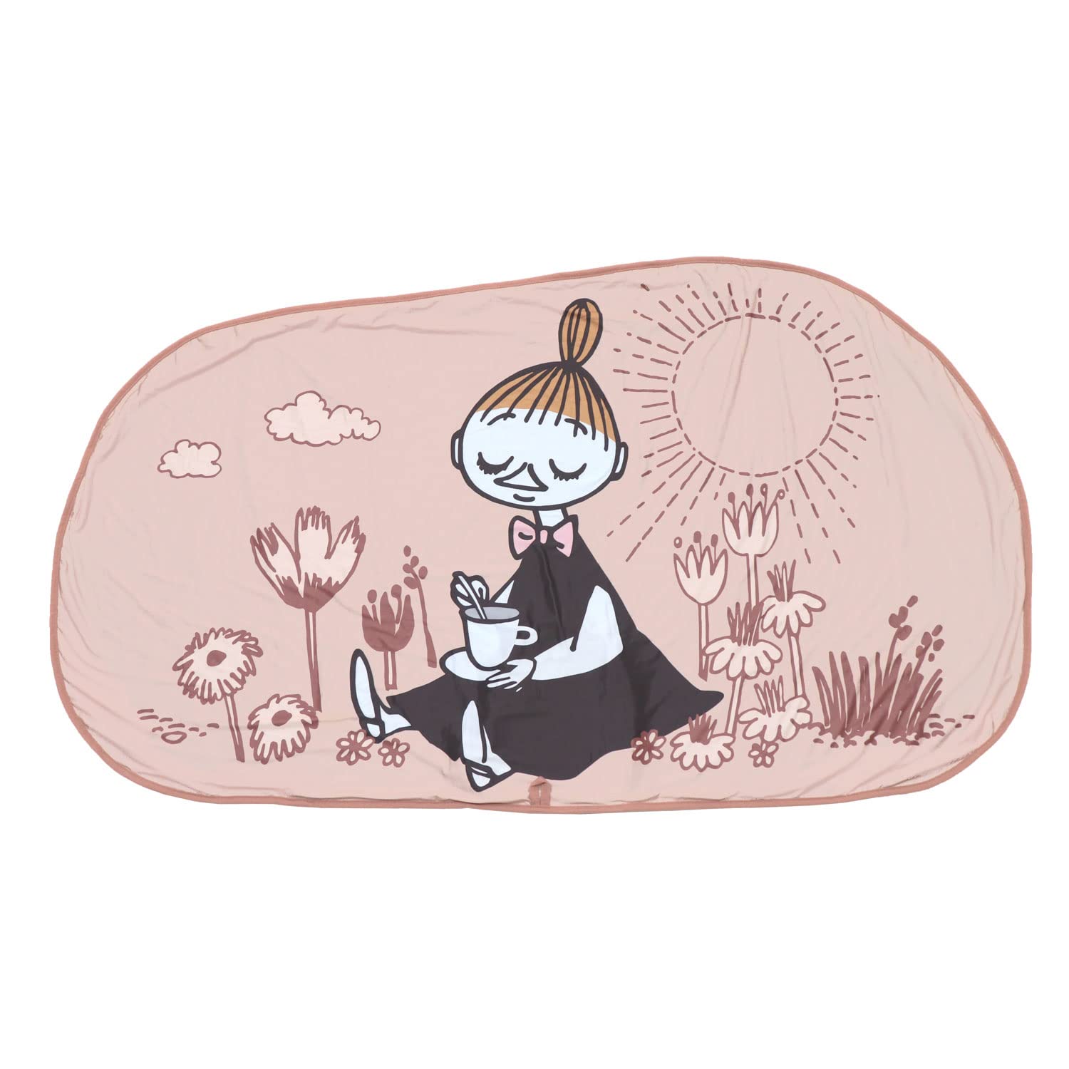 

Toyo Case MOOMIN Прохладный плед 3 Мимура Ш140 Г Г80 Размер Ни-сан [Плед] Прибл.. [Корпус] Приблизительно. W20-28 H18-27 COOL-MMNB3-03