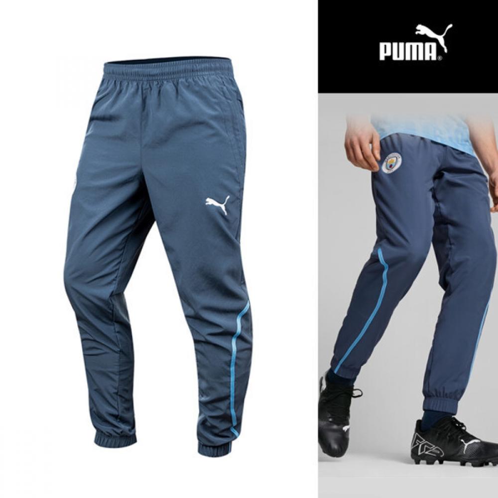 

Puma Manchester City Prematch Woven Pants S