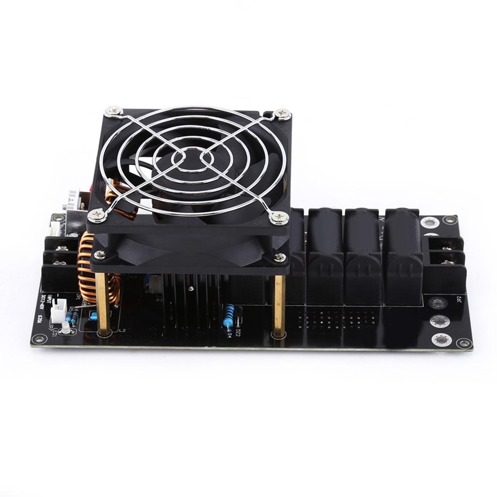 DC12 36V 20A 1000W ZVS Induction Heating Module Heater With Copper Tube
