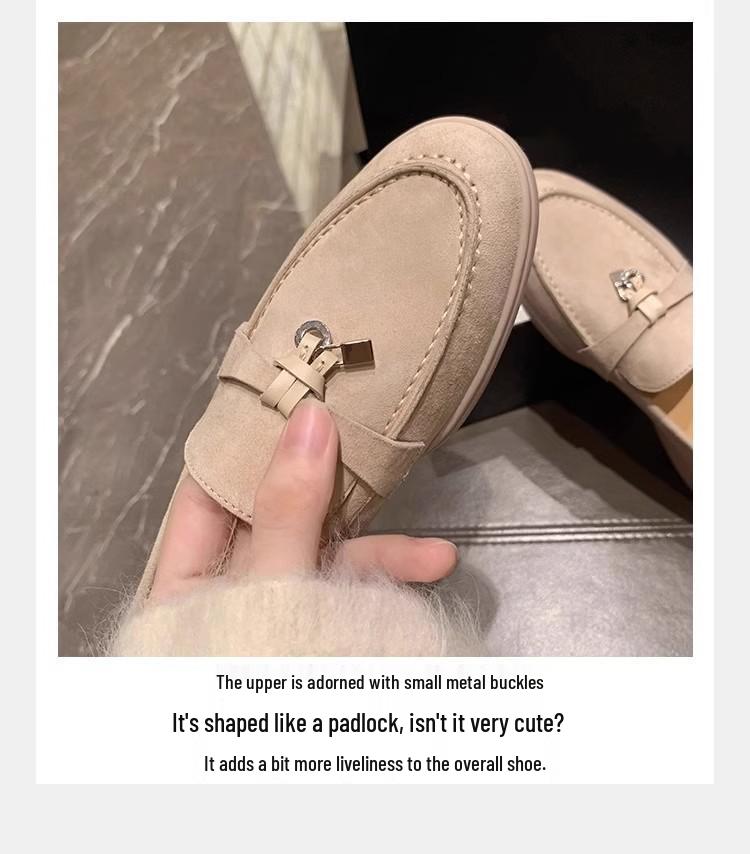 Dámské mokasíny s třásněmi ve stylu British pro rok 2024 - Pohodlná plochá měkká podrážka