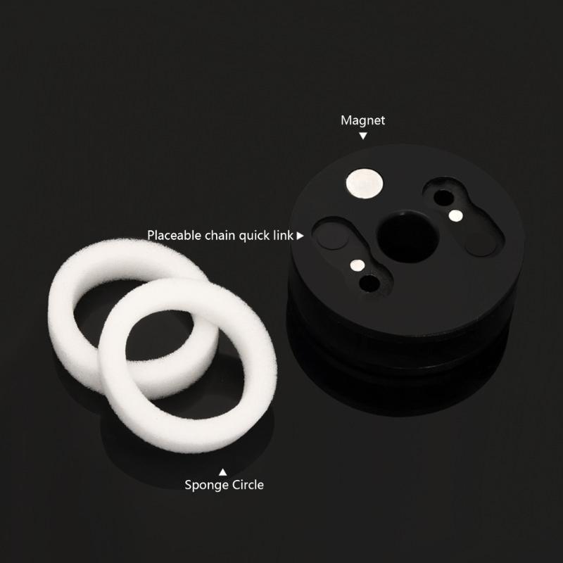 Weather Resistant Chain Cleaner Set Portables Home Garage Bike Cleaner for Home Use and Repair Shops