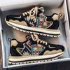 European Station Men's Shoes Winter Velvet Warm Internet Celebrity Explosion High Sense Leisure Sports Men's Dad Forrest Gump Tide Shoes