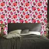 Ladybugs and Hearts Wallpaper for Living Room and Bedroom 50x1000