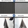 1 Pair Sun Block Film Anti-UV Car Static Sunshade Stickers Glass Window Film Sun Insulation Sunscreen Sunroof Solar Cur