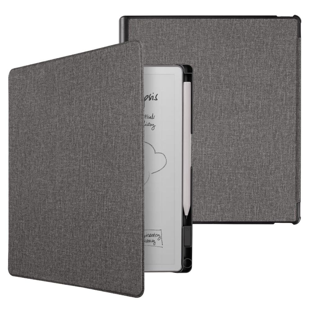 Sturzsichere 10,3" Schutzhülle mit Stiftschlitz Folio-Schale Smart Cover für ReMarkable Paper Pure