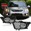 Kia Sportage 2009-2012 Front Fog & Daytime Running Lights Set