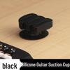 Guitar Pick Storage Suction Cup Clip - Anti-Lost, Large Capacity Holder