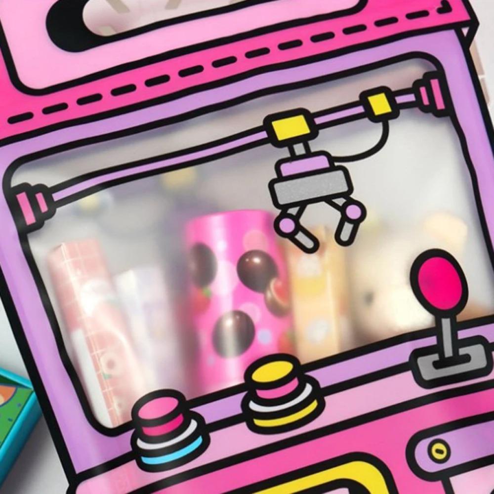 20Pcs Food Grade Cartoon Doll Shape Sweets Cookies Snack Sealing Pockets Wedding Children's Birthday Party Gift Pouch