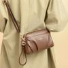 Small Square-shaped, Niche-designed Mobile Phone Bag for Commuting, Cross-body Bag