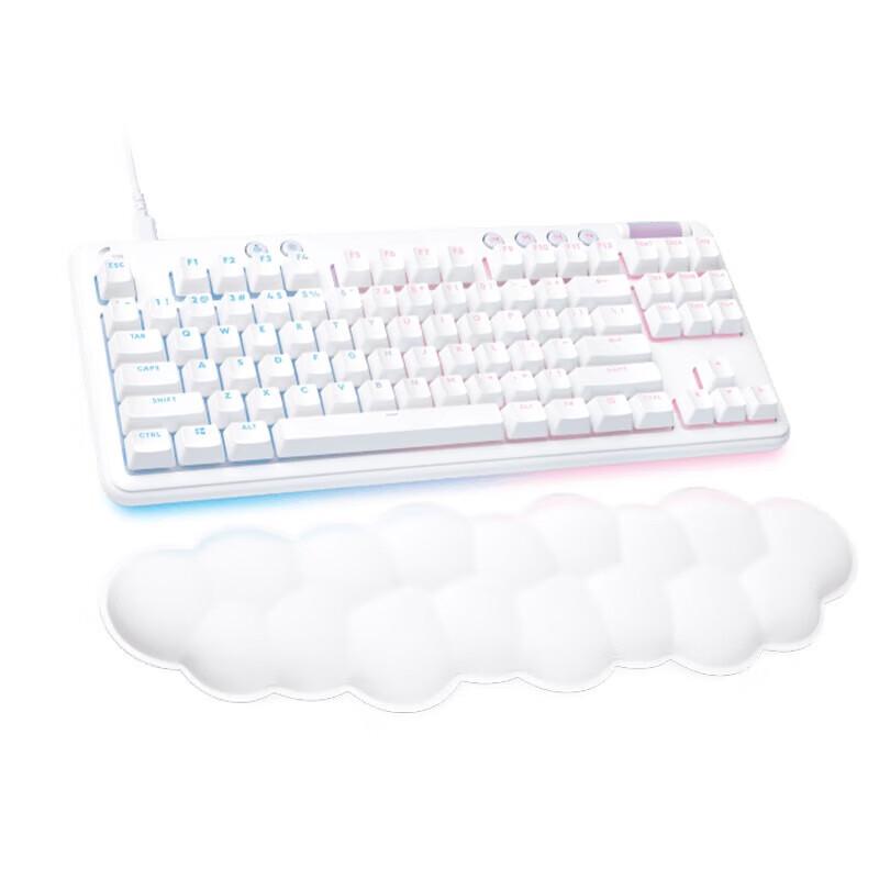 Logitech G713 Aurora Series Wired RGB Mechanical Gaming Keyboard