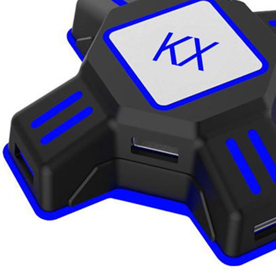 Adapter Portable Strong Gaming Mouse Keyboard Compatibility Lightweight Converter for XBOX/Switch/PS3