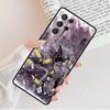 Firefighter Fire Love Phone Case For Samsung Galaxy S25 S23 S30 S8 S21 S20 FE S24 S22 Note 10 20 S8 Plus Lite Ultra