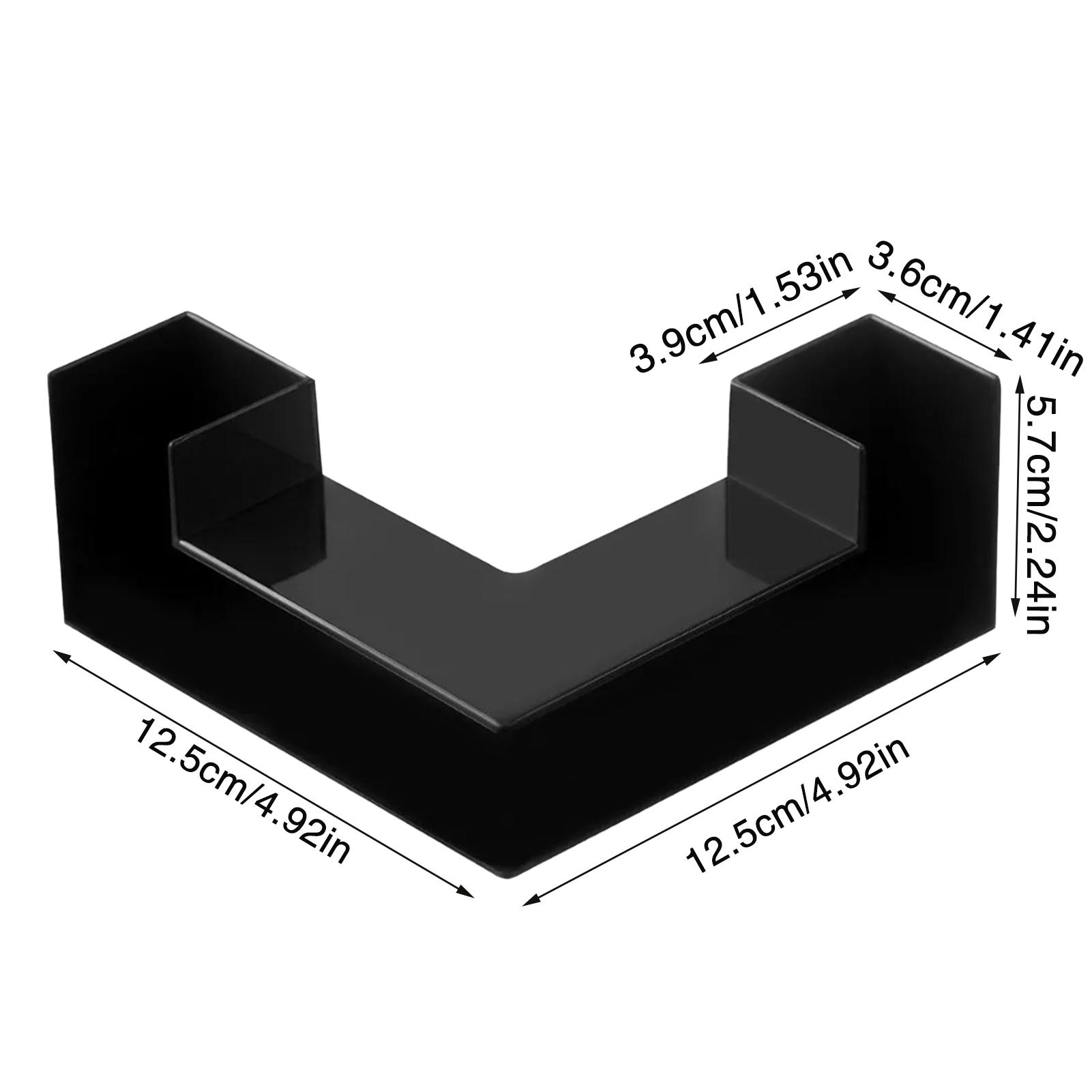 

Aquarium Shrimp Hide Corner Tunnel Decorative Aquarium Underground Cave Multifunctional Shrimp Cave Accessories For Fish Tank