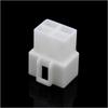 DJ7041-6.3-11 Automotive Connector 4Pin Male Female Connectors Plug Sockets Additional Terminal KLOOKY(DJ7041-6.3-21)