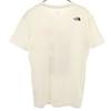THE NORTH FACE Photographic Prints Short sleeve T-shirt Outdoor NT31479 Men's Used