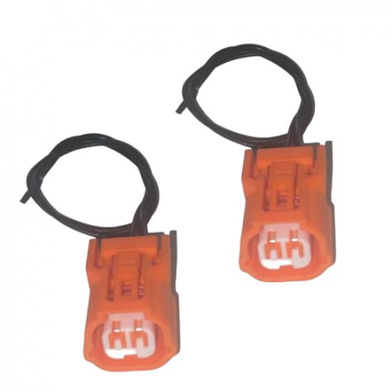 2 x разъема датчика скорости колеса ABS задние Л/П Подходит для Honda Ridgeline 2006-2014