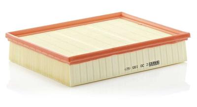 MANN FILTER AIR FILTER MERCEDES M111/OM602/