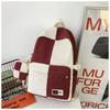 School Bag New High-value Niche Design Trendy and Cool Backpack Couple Light Travel Large-capacity Backpack Men