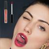 Fit Colors 6 Color Matte Without Dipped Cup Lip Gloss, Not Sticking Cup, Fog Velvet Fine Tube Liquid Lipstick
