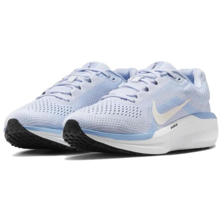 Nike Air Winflo 11 Psychic Blue Women Sneakers Football-Grey Diffused-Blue Pale-Ivory FJ9510-007