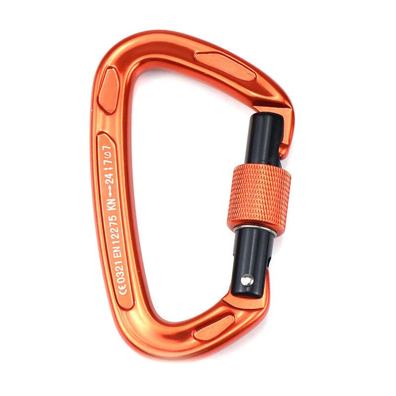 OLOMM Outdoor Climbing Carabiner 1