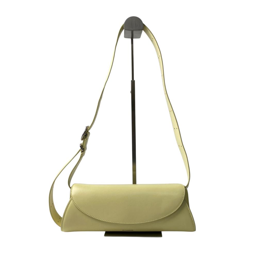 Used JIL SANDERShoulder Bag r series leather Women