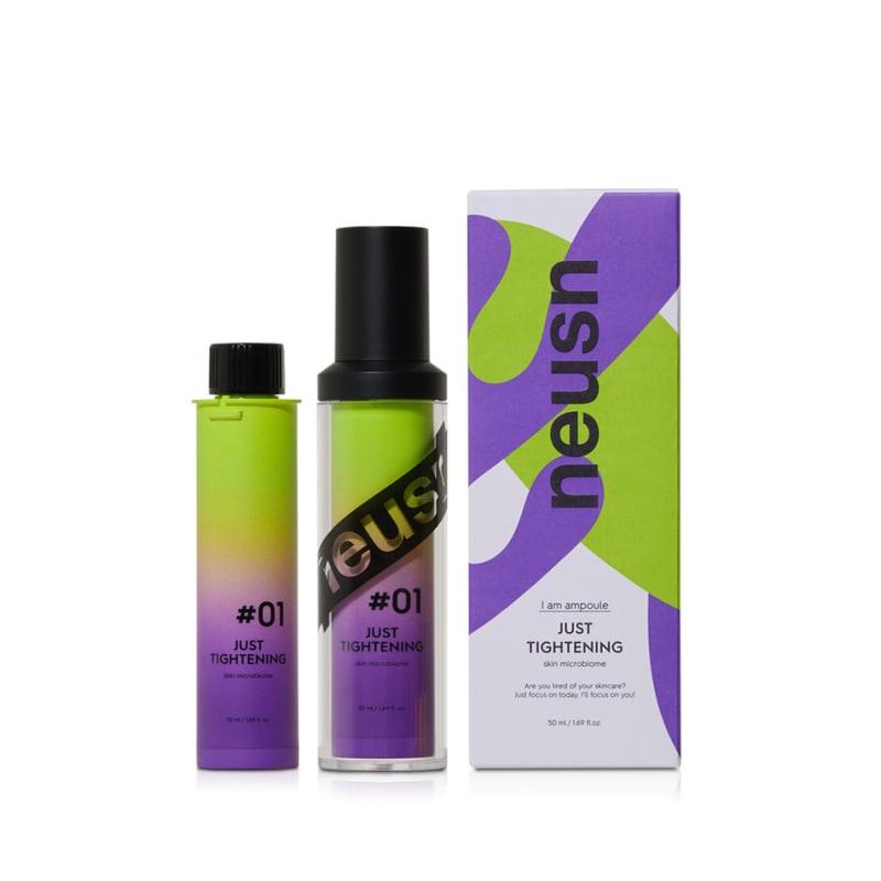 

Loose I m Ampoule 01 Pore Care Set (Main Product 50ml + Refill 50ml)